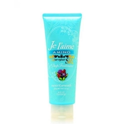 KOSE Cosmeport Je l`Aime amino hair mask moist&smooth